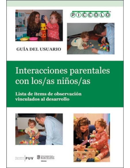 PICCOLO Interacciones parentales con los las ninos as