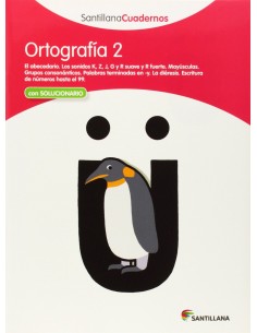 Ortografia Educacion Primaria Cuaderno 2