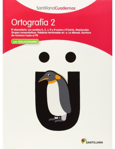 Ortografia Educacion Primaria Cuaderno 2