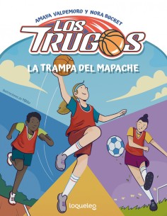 La trampa del mapache Los Trugos 2