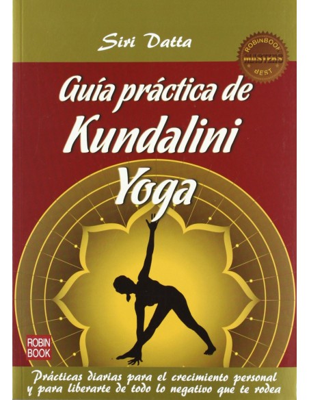 Guia practica de kundalini yoga