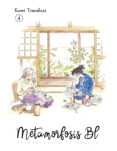 METAMORFOSIS BL 04