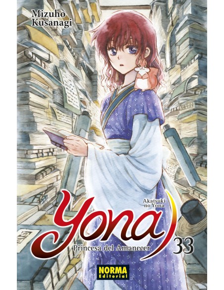 YONA 33 PRINCESA DEL AMANECER