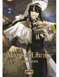 MAGUS OF THE LIBRARY 02