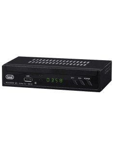 HE 3378 T2 Terrestre HD Negro