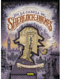 EN LA CABEZA DE SHERLOCK HOLMES