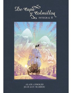 DE CAPA Y COLMILLOS INTEGRAL 2