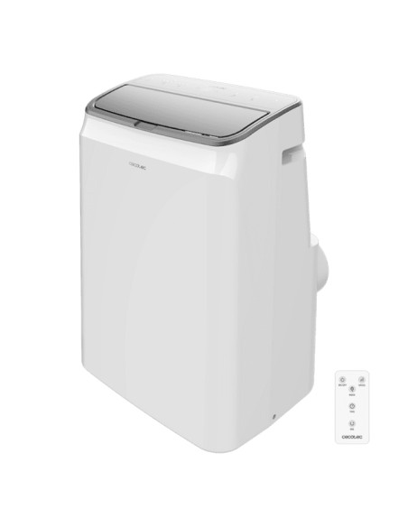 08178 aire acondicionado portátil 65 dB 1340 W Blanco