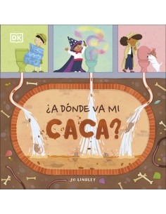 A donde va mi caca
