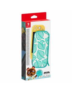 10004106 funda para consola portátil Verde, Blanco
