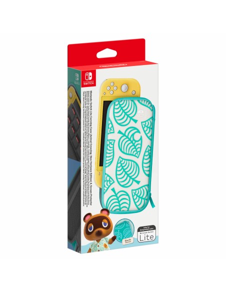 10004106 funda para consola portátil Verde, Blanco