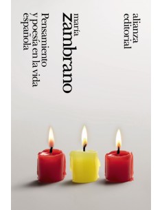 Pensamiento y poesia en la vida espanola