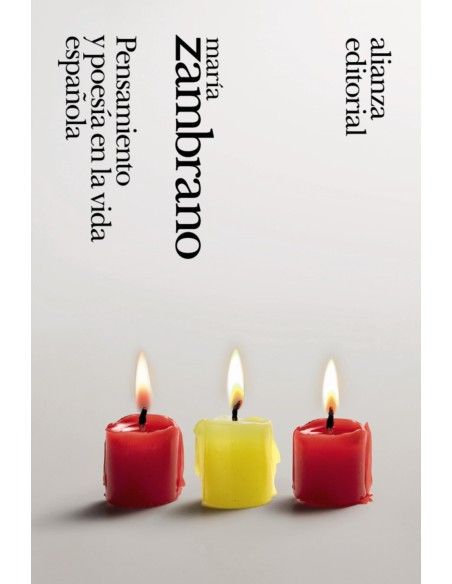 Pensamiento y poesia en la vida espanola