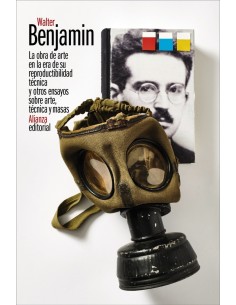 La obra de arte en la era de su reproductibilidad tecnica