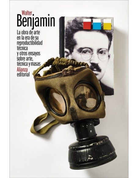 La obra de arte en la era de su reproductibilidad tecnica