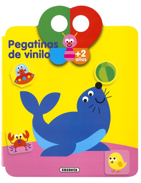 Pegatinas de vinilo 3
