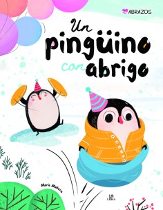 Un Pinguino con Abrigo