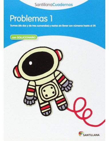 Problemas Educacion Primaria Cuaderno 1