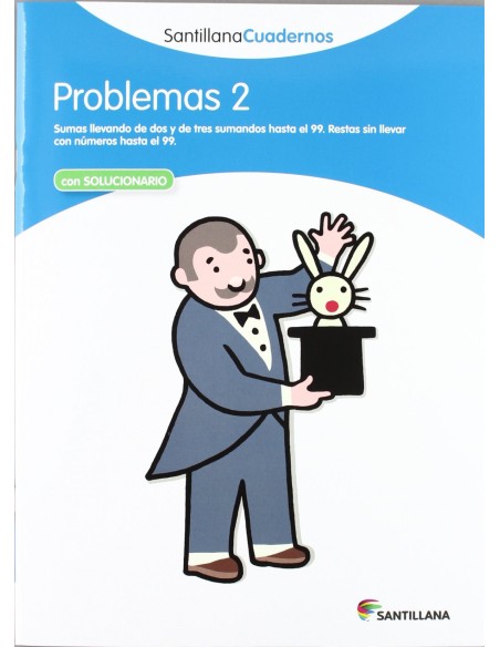 Problemas Educacion Primaria Cuaderno 2