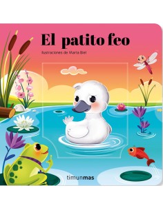El patito feo Cuento con mecanismos