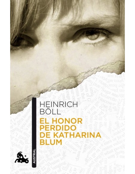 El honor perdido de Katharina Blum