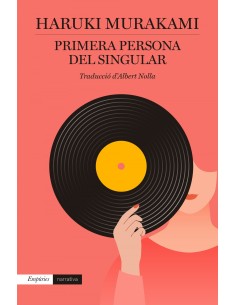 Primera persona del singular