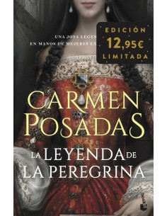 La leyenda de la Peregrina