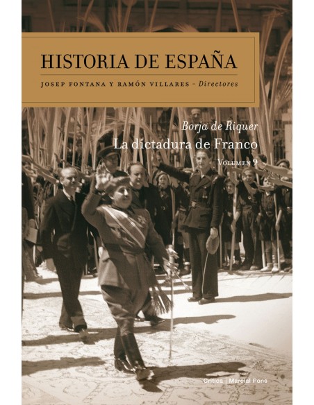 La dictadura de Franco