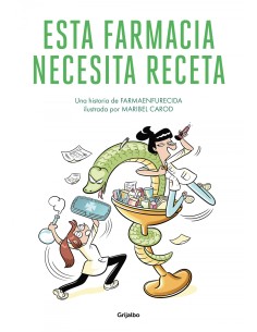 Esta farmacia necesita receta