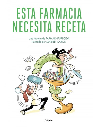 Esta farmacia necesita receta