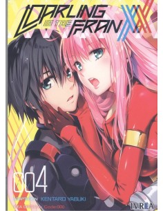 DARLING IN THE FRANXX N 04