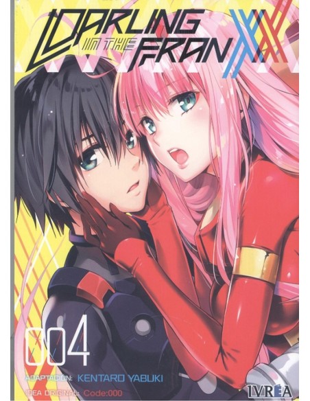 DARLING IN THE FRANXX N 04
