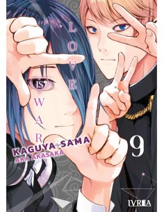 Kaguya sama love is war n 09