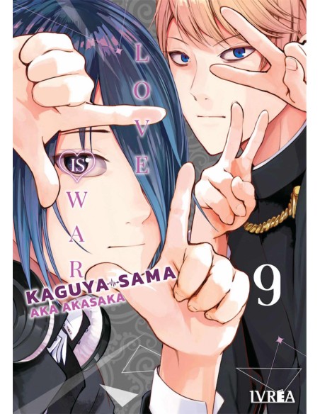 Kaguya sama love is war n 09