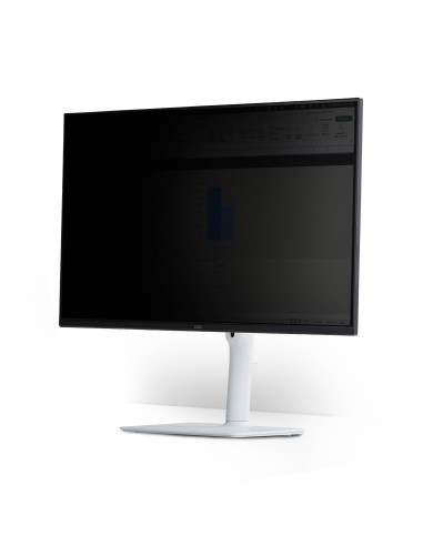 Filtro de Privacidad Magnético Para Monitor de 24" 16:10 - Extraíble - Antirreflejos/Brillante - Protector de Pantalla - Anti Lu