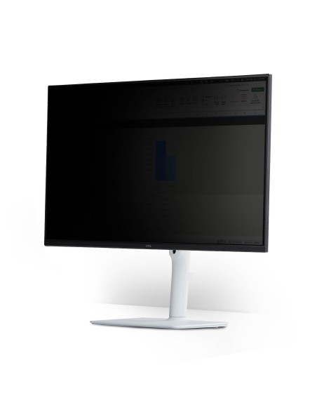 Filtro de Privacidad Magnético Para Monitor de 24" 16:10 - Extraíble - Antirreflejos/Brillante - Protector de Pantalla - Anti Lu
