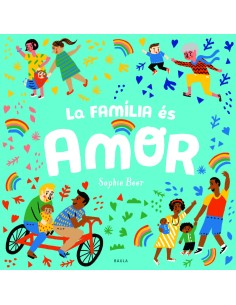 La familia es amor