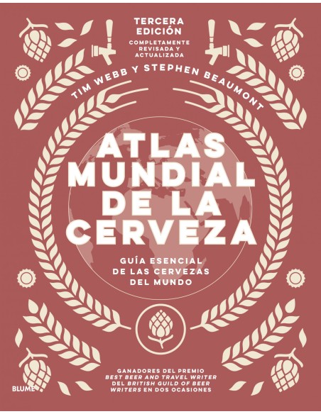Atlas mundial de la cerveza 2021