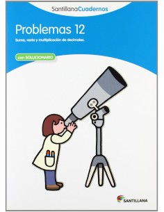 Problemas Educacion Primaria Cuaderno 12