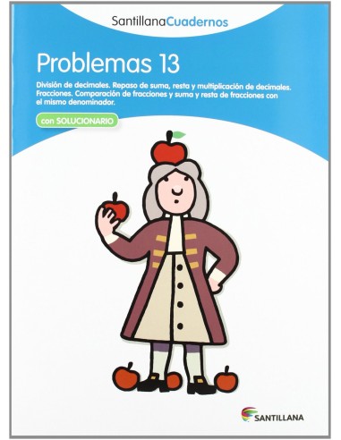 Problemas Educacion Primaria Cuaderno 13