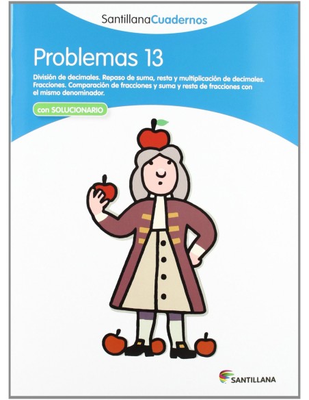 Problemas Educacion Primaria Cuaderno 13