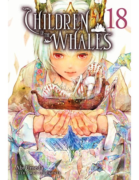 CHILDREN OF THE WHALES 18