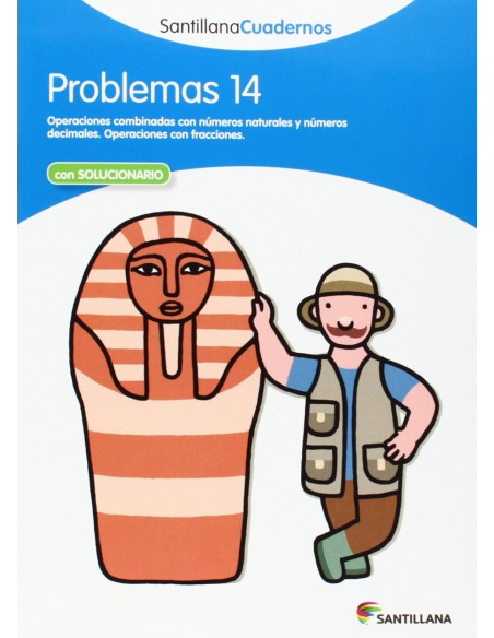 Problemas Educacion Primaria Cuaderno 14