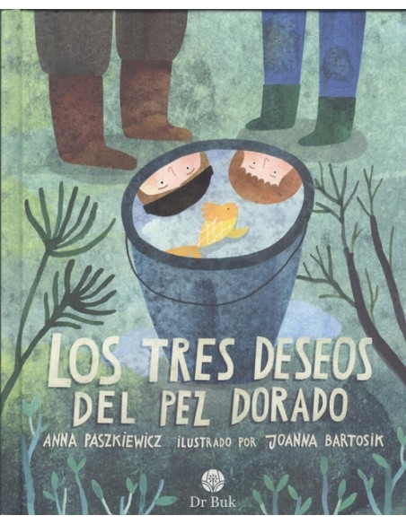 Los tres deseos del pez dorado