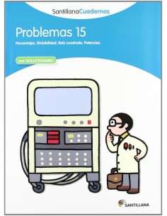 Problemas Educacion Primaria Cuaderno 15