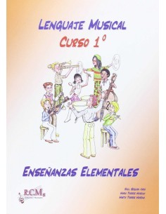 Lenguaje musical 1 ensenanzas elementales