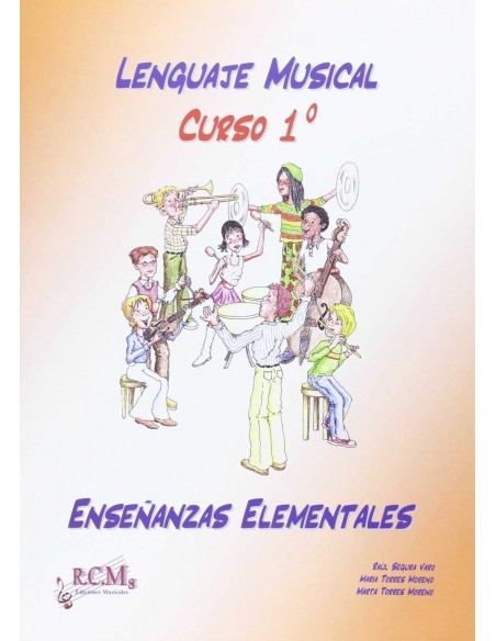 Lenguaje musical 1 ensenanzas elementales
