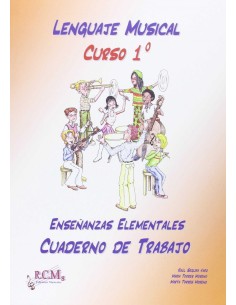 Lenguaje musical 1 ensenanzas elementales Cuaderno de trabajo