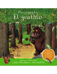 El grufaloMinicuento