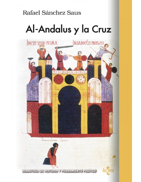 Al Andalus y la Cruz